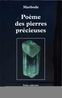 Poeme des pierres precieuses