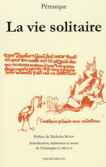 La vie solitaire - 1346-1366