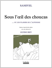 Sous l'oeil des choucas... ou les plaisirs de l'alpinisme