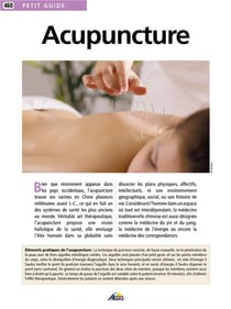Acupuncture