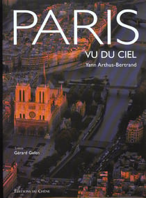 Paris vu du ciel