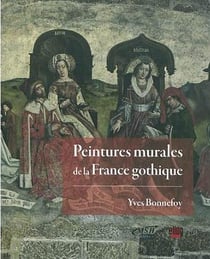 Peintures murales de la france gothique