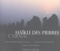 Haïku des pierres - Carnac