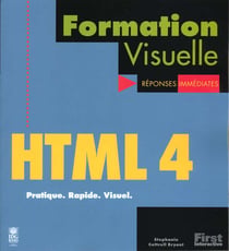 Formation visuelle html 4