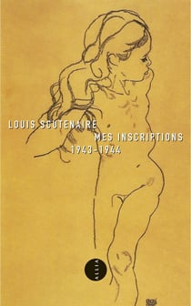 Mes inscriptions, 1943-1944