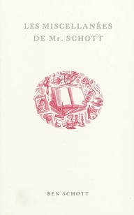 COFFRET MISCELLANEES