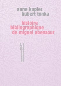 Histoire bibliographique de Miguel Abensour