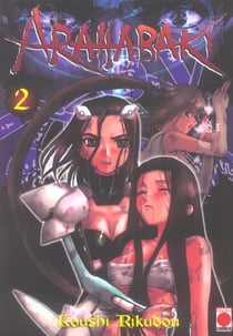 Arahabaki t02