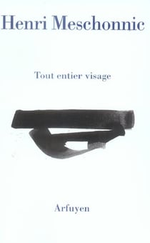 Tout entier visage