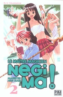 Negima t.2