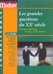 Les grandes questions du xx siecle