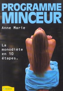 Programme minceur