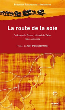 La route de la soie - colloque de forum culturel de taihu