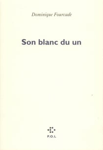 Son blanc du un