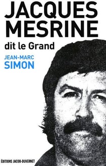 Jacques mesrine t.1 - 1936-1973