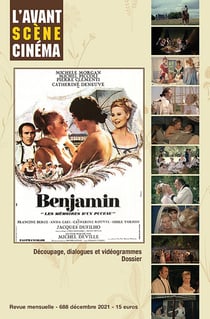 L'avant-scène cinéma n.688 : Benjamin ou les mémoires d'un puceau