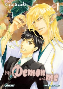 My demon and me t.1