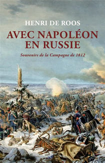 Avec Napoléon en Russie