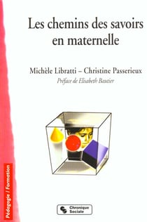 Les chemins des savoirs en maternelle