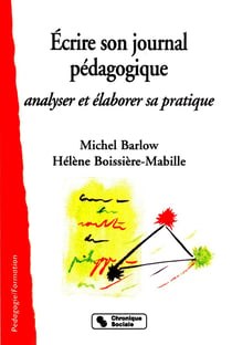 Ecrire son journal pedagogique