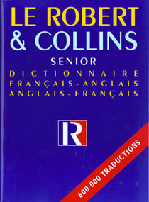 Robert et collins senior nouvelle edition 98