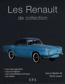 Les renault de collection