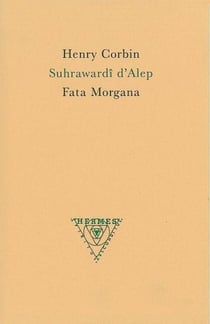 Suhrawardî d'Alep
