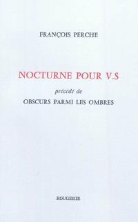 Nocturne pour v.s