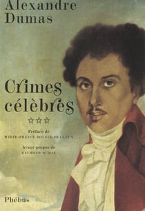 Crimes célèbres Tome 3