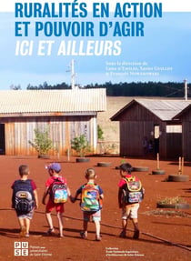 Ruralités en transition et pouvoir d'agir : ici et ailleurs