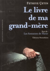 Le livre de ma grand-mère - fontaines de Havav
