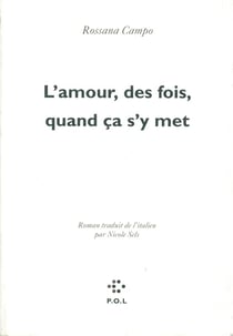 L'amour des fois quand ça s'y met