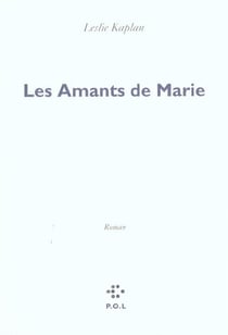 Depuis maintenant - iv - les amants de marie