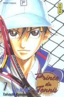 Prince du tennis Tome 7