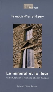 Le minéral et la fleur