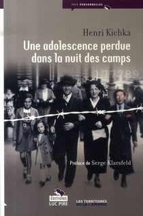 Une Adolescente Perdue Dans La Nuit Des Camps