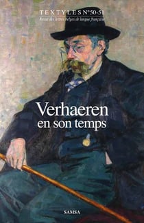 Revue Textyles n.50-51 - Verhaeren en son temps