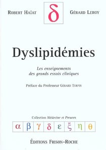 Dyslipidemies