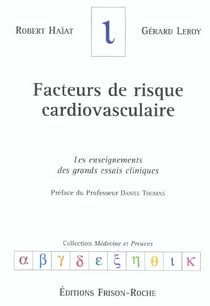 Facteurs de risque cardiovasculaire