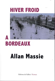 Hiver froid à bordeaux