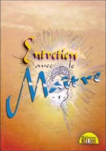 Entretien avec le maitre - 1
