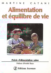 Alimentation et équilibre de vie
