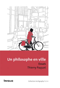 Un philosophe en ville - essais