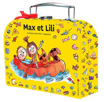 Max et Lili : ma petite valise d'été (édition 2016)