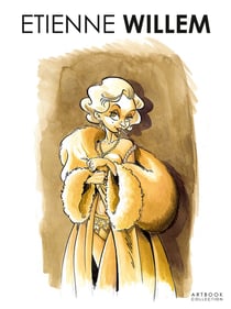 Etienne Willem - artbook
