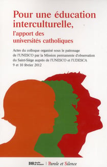 Pour une éducation interculturelle - l'apport des universités catholiques