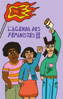 L'Agenda des femmes : dehors tous-tes ! Luttes féministes et abolitionnisme pénal
