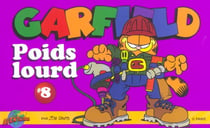 Garfield - poids lourd t.8