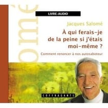 À qui ferais-je de la peine si j'étais moi-même ?