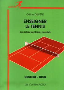 Enseigner le tennis